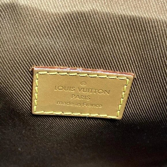 LOUIS VUITTON Milk Box Monogram Shoulder Bag Monogram Canvas - Picture 14 of 15